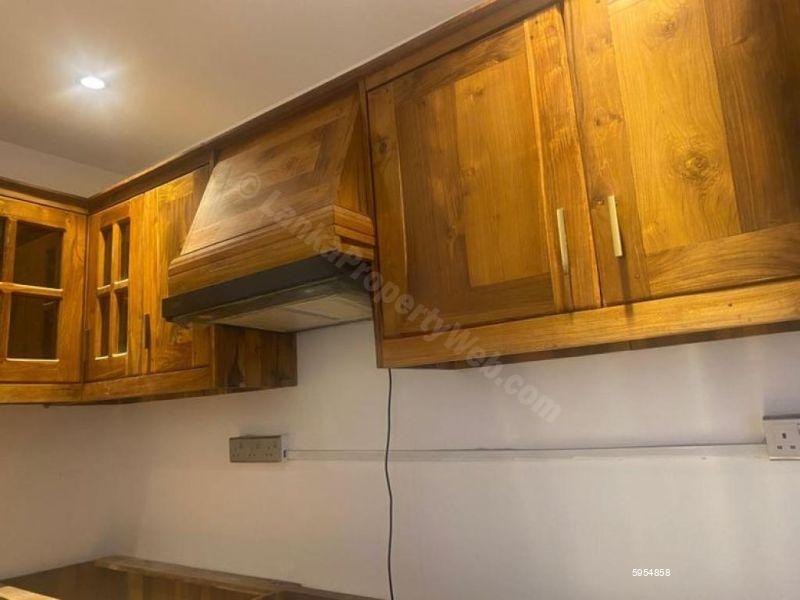 Kitchen - Apartment for rent in Colombo 5