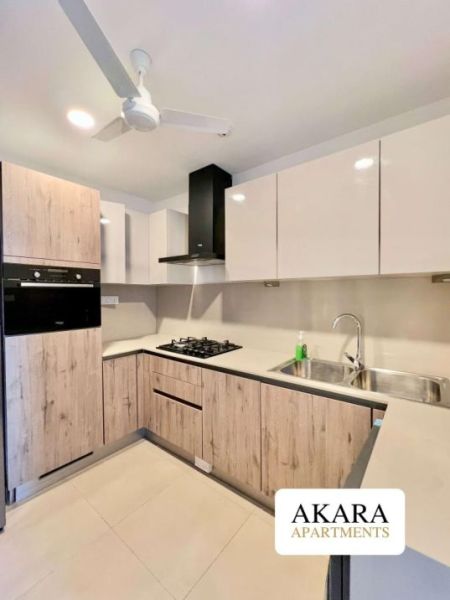 Kitchen - 447 Luna Tower Furnished Apartment for Rent - A55914
