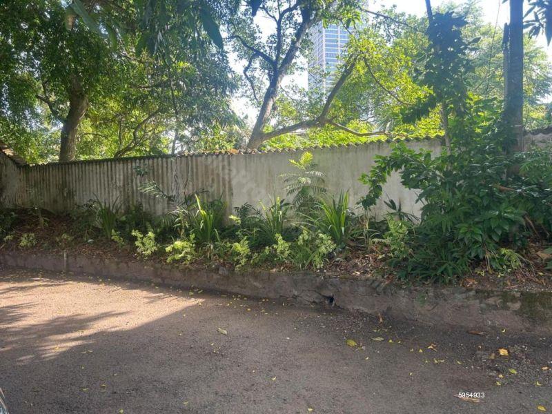 Bare Land for sale in Colombo 5