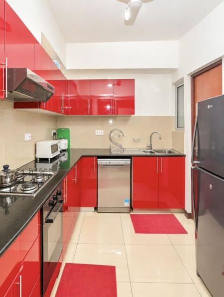 Kitchen - Apartment for rent in On320 - Colombo 2 