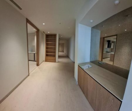 Kitchen - Four BedRoom at ITC Sapphire Residencies - At Galle Face