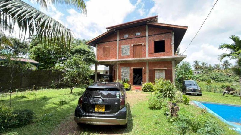 House for sale in Pannipitiya