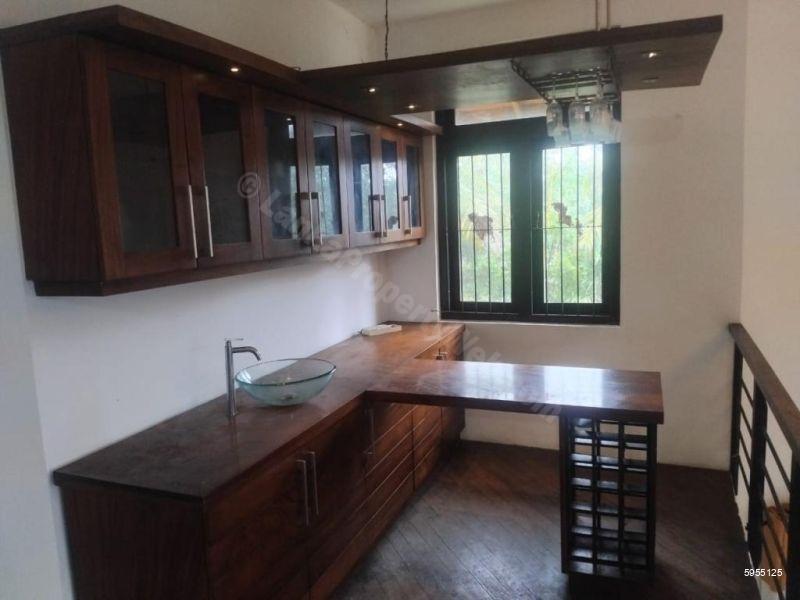 Kitchen - House for rent in Kottawa