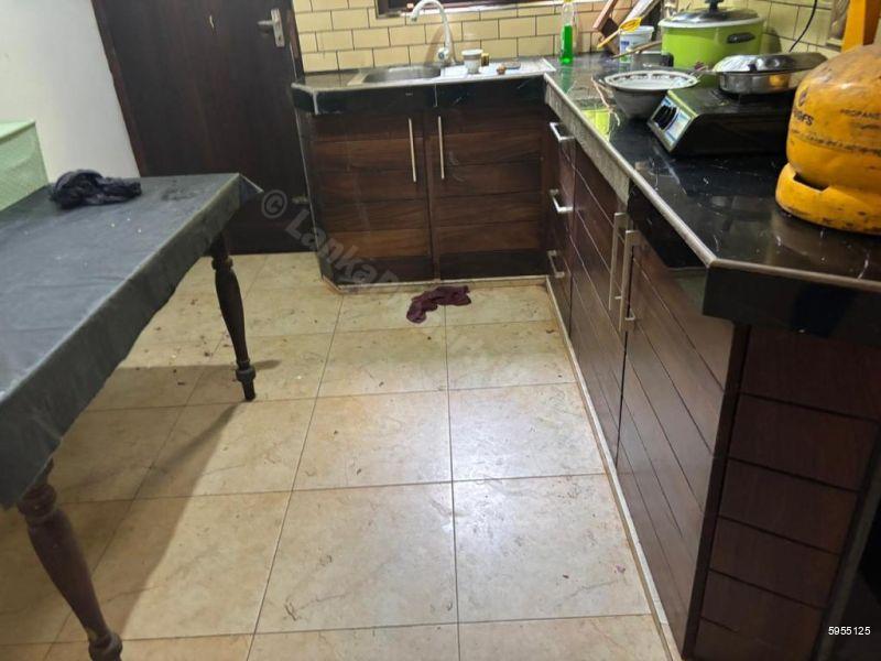 Kitchen - House for rent in Kottawa