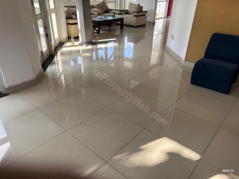Living Room - House for rent in Kottawa