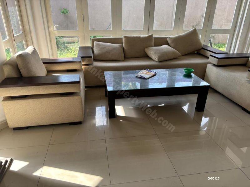 Living Room - House for rent in Kottawa