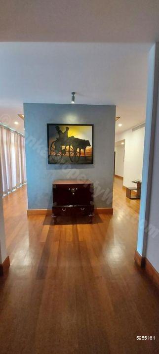 Living Room - Apartment for rent in Colombo 3