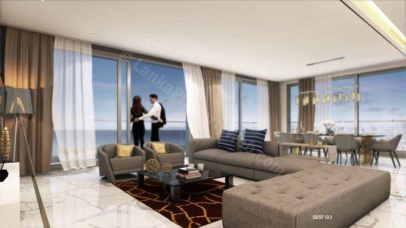 Apartment for sale in Colombo 3
