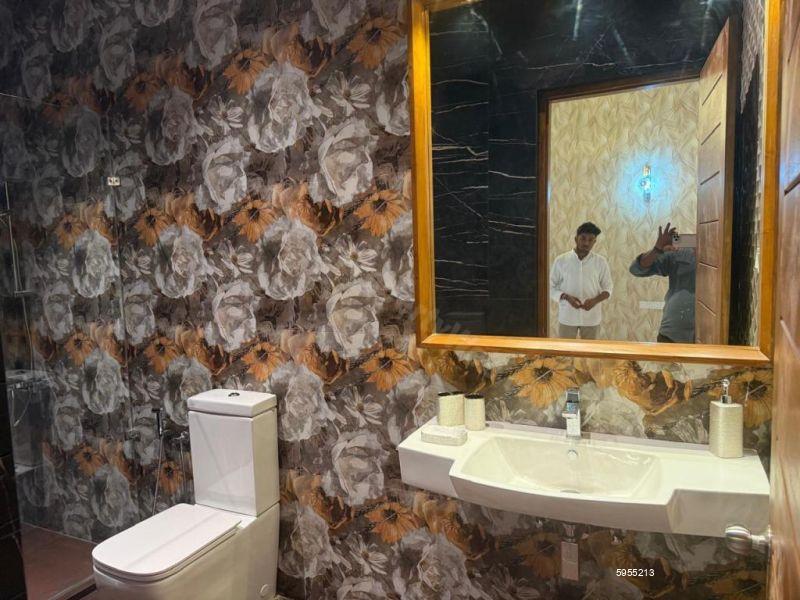 Bathroom - House for sale in Battaramulla