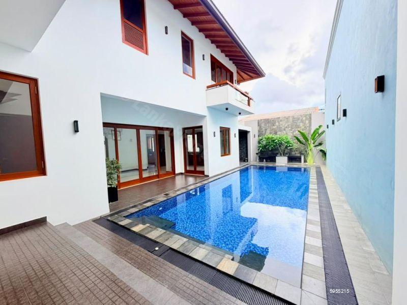 Exterior - House for sale in Pita Kotte