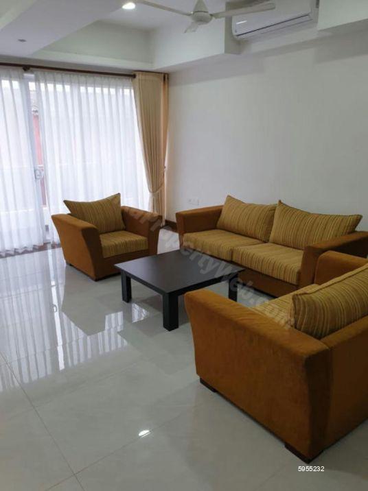 Living Room - Apartment for sale in Colombo 3