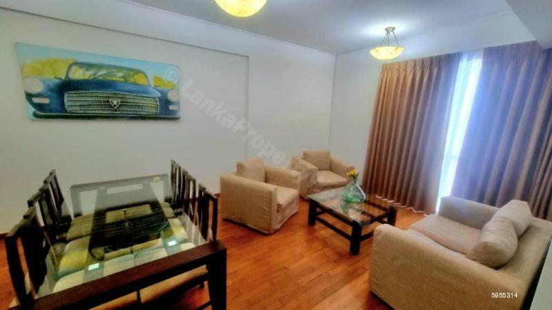 Apartment for rent in Colombo 3