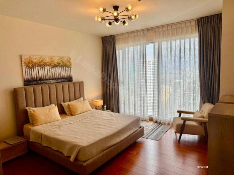 Apartment for rent in Colombo 2