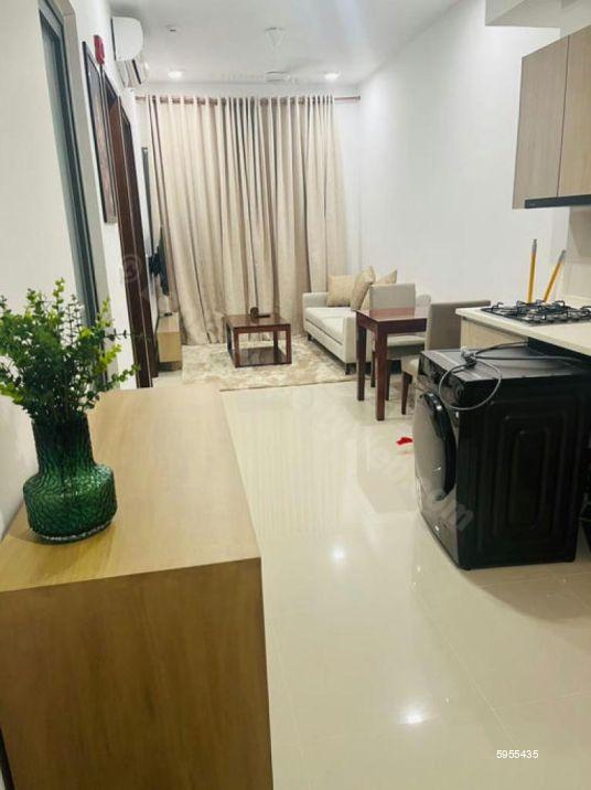 Living Room - Apartment for rent in Colombo 2