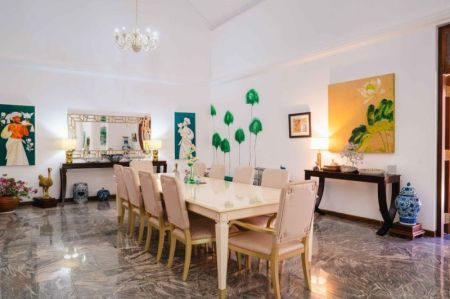 Dining room - Villa For Sale In Kosgoda 