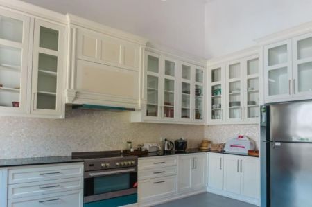 Kitchen - Villa For Sale In Kosgoda 