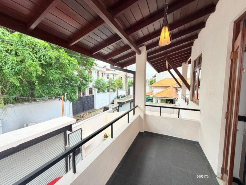 Exterior - House for sale in Pita Kotte