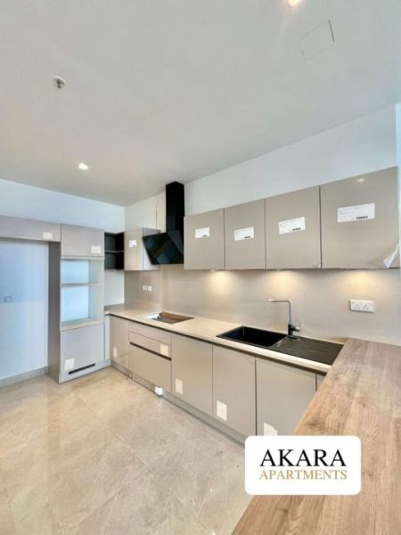 Kitchen - 606 THE ADDRESS Unfurnished Apartment for Sale - A43407