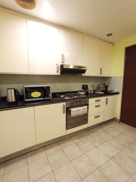 Kitchen - 3-Bedroom Apartment for Sale – Fairway Waterfront, Rajagiriya