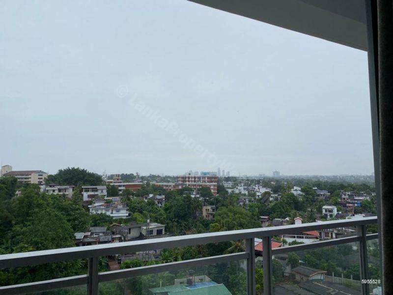 Apartment for rent in Ethul Kotte