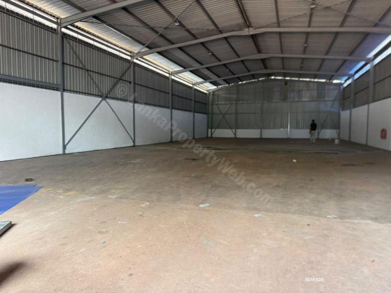 Commercial for rent in Ja Ela