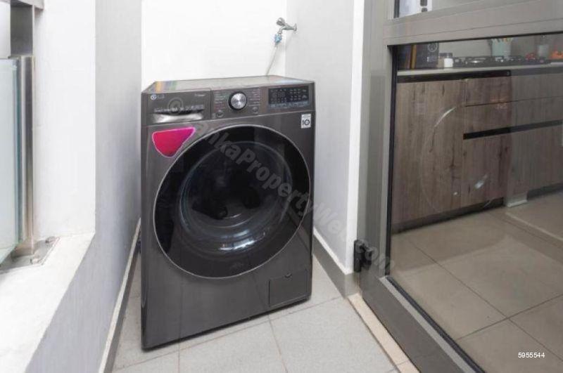 Kitchen - Apartment for rent in Colombo 2