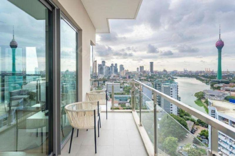 Apartment for rent in Colombo 2