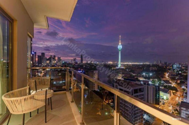 Apartment for rent in Colombo 2