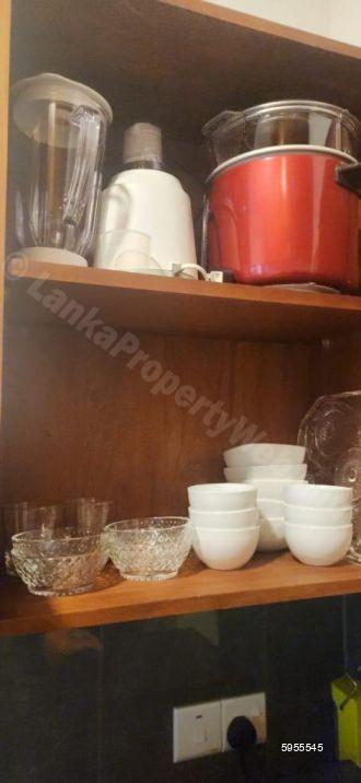 Apartment for rent in Piliyandala