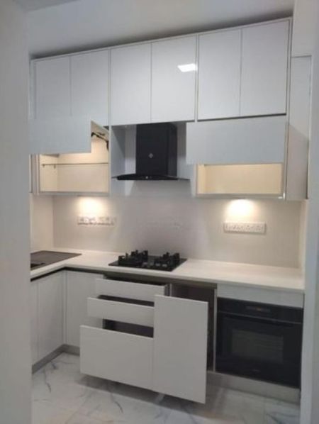 Kitchen - Grand Tower Unfurnished Apartment for Sale - A44412