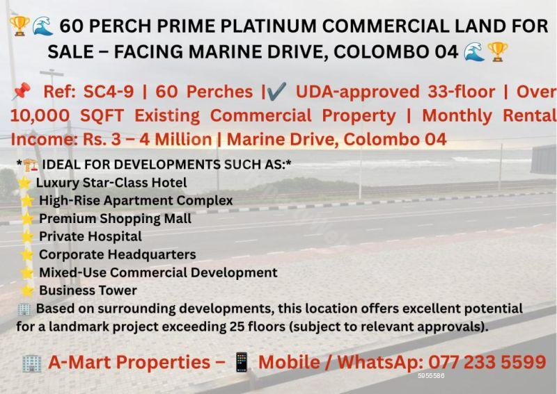 House for sale in Colombo 4