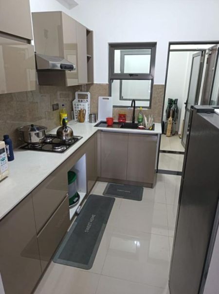 Kitchen - Canterbury Golf - Furnished Apartment for rent 