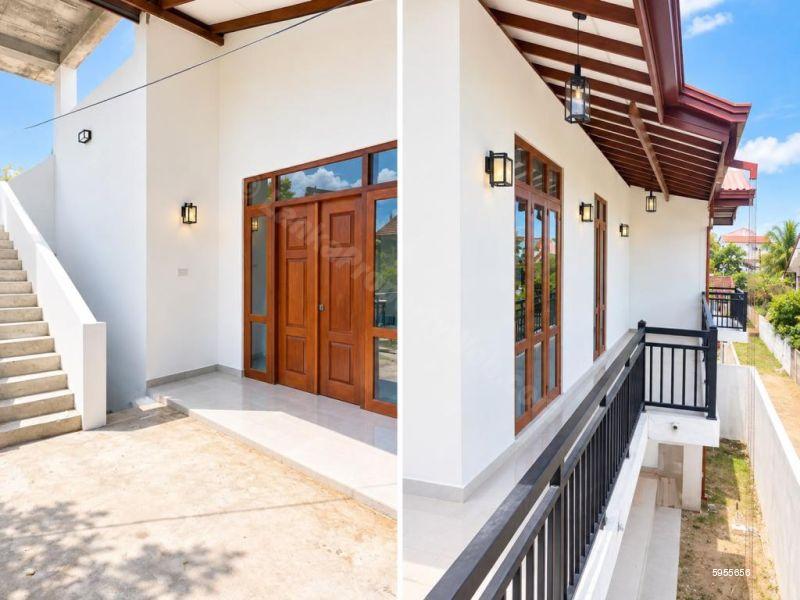 Exterior - House for rent in Kandana