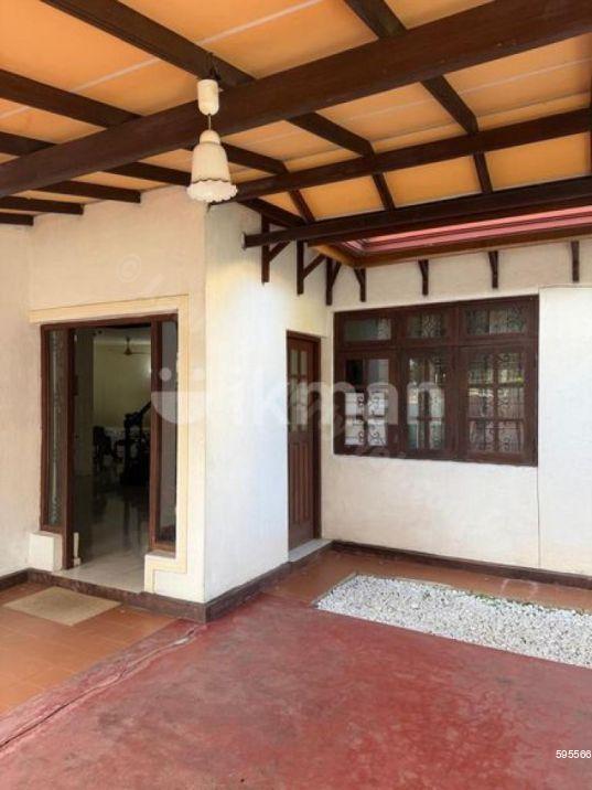 House for rent in Kohuwala