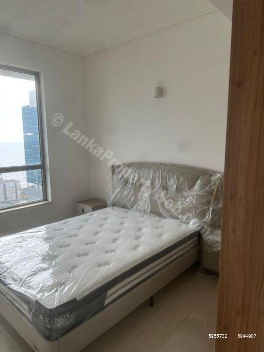 Bedroom - Apartment for rent in Colombo 3