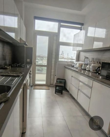 Kitchen - Apartment fro rent at Castle Residencies - Colombo 8