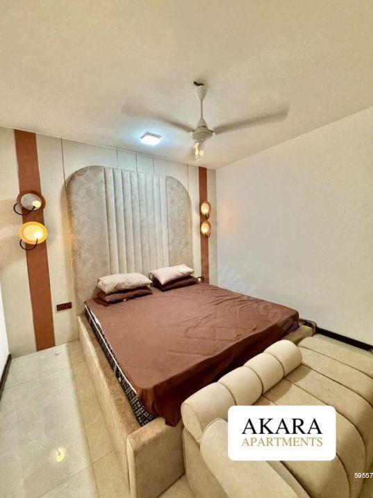 Bedroom - House for rent in Colombo 6