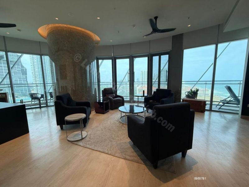Living Room - Apartment for sale in Colombo 1
