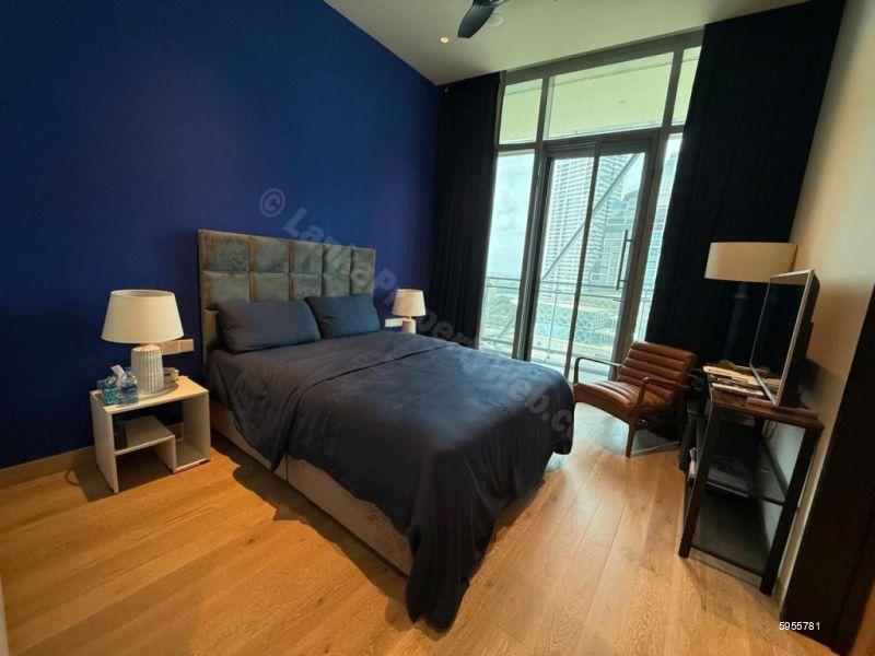 Bedroom - Apartment for sale in Colombo 1