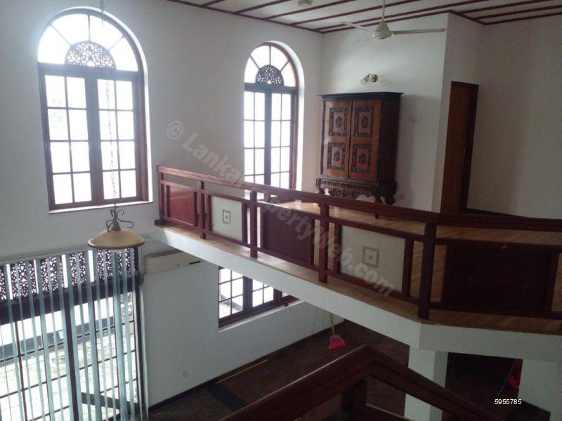 House for rent in Colombo 8