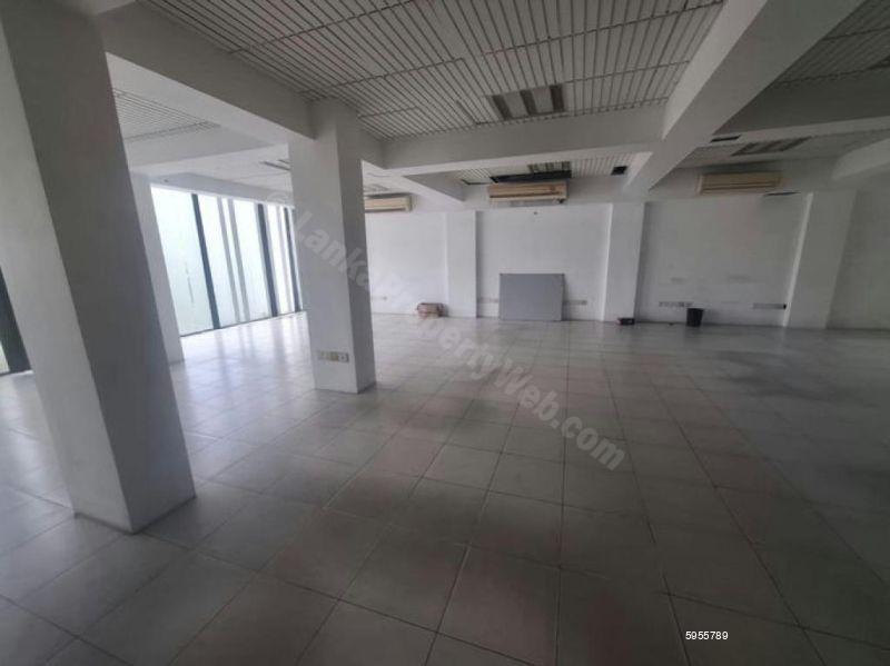 Commercial for rent in Colombo 7
