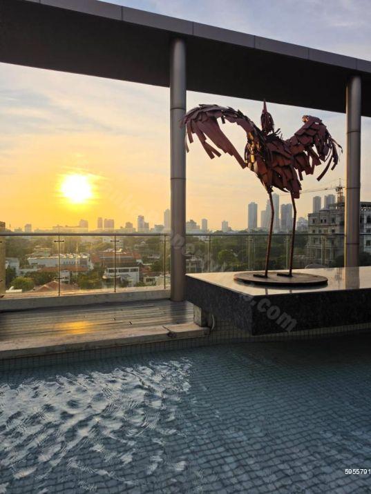 Apartment for rent in Colombo 7