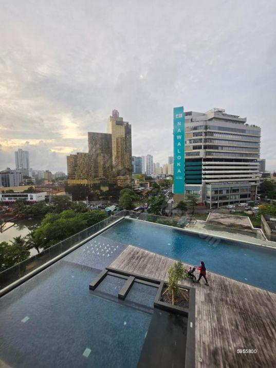 Exterior - Apartment for rent in Colombo 2