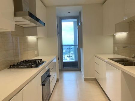 Kitchen -  CCC - 02 Bedroom Furnished Apartment for Rent in Colombo 02 (A1230)