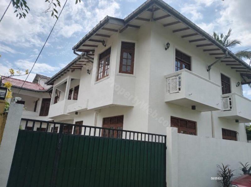 Exterior - House for sale in Moratuwa