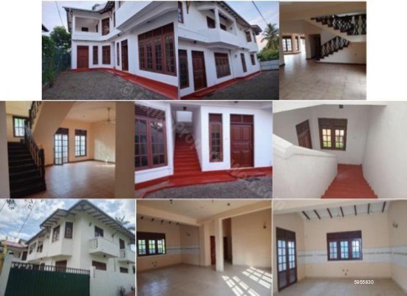 Exterior - House for sale in Moratuwa