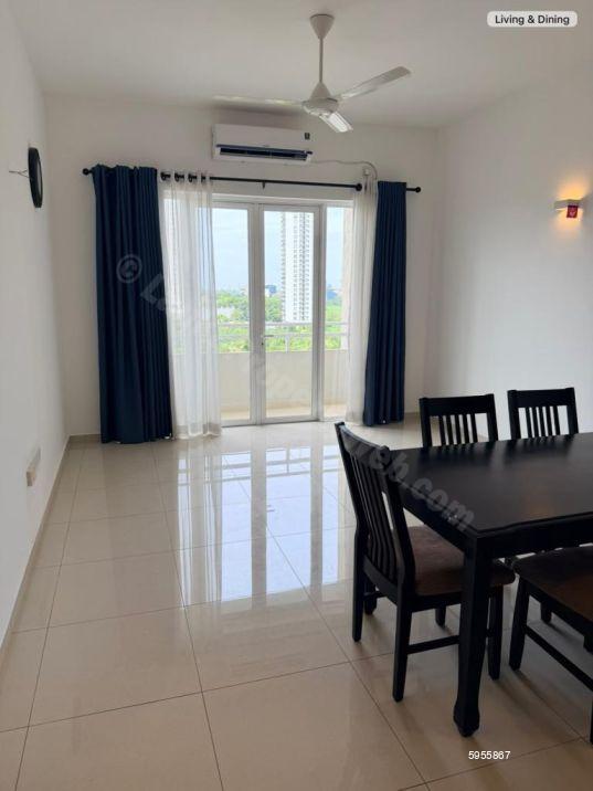 Apartment for rent in Rajagiriya