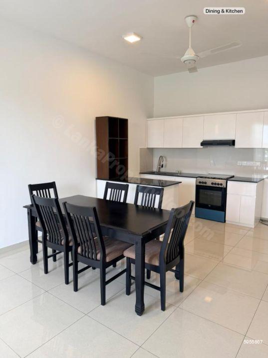 Apartment for rent in Rajagiriya