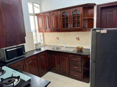Kitchen - Seagull Queens Court Furnished Apartment for Sale - A50803