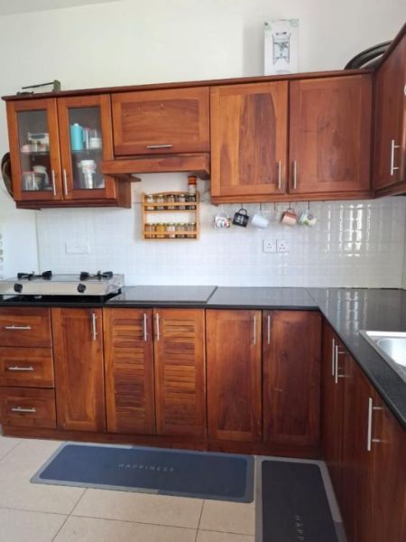 Kitchen - Span Tower 11 Unfurnished Apartment for Sale - A48699